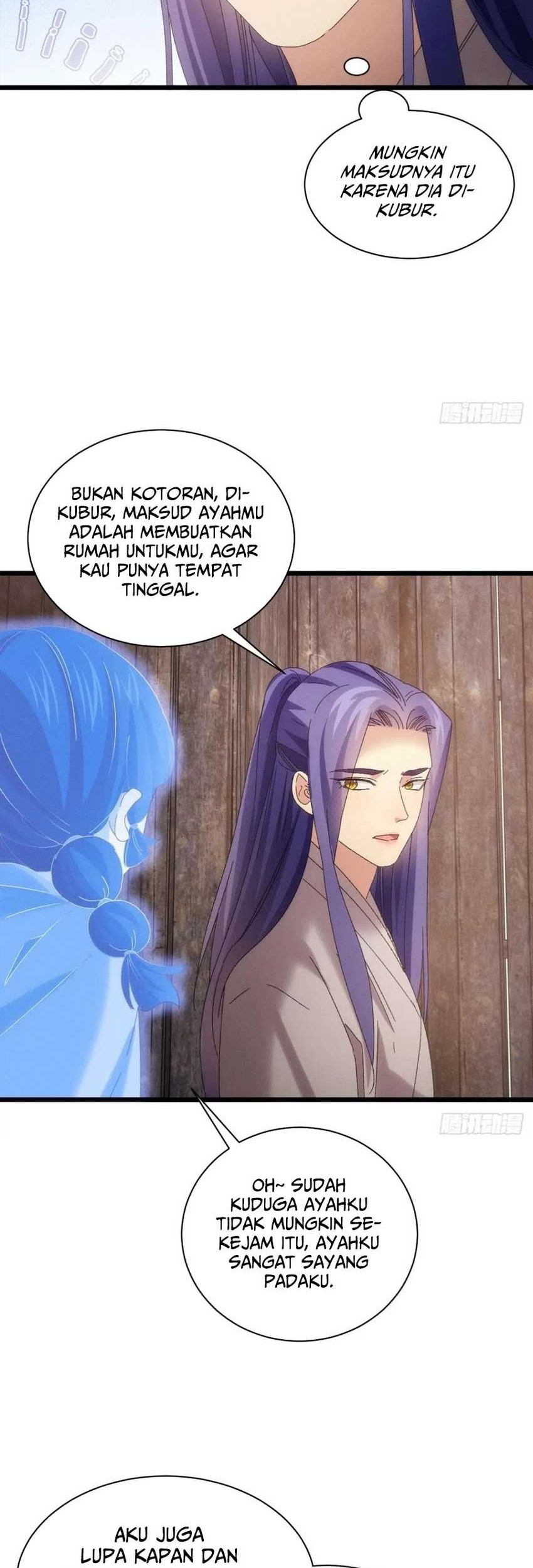 I Just Don’t Play the Card According to the Routine Chapter 291 Gambar 31