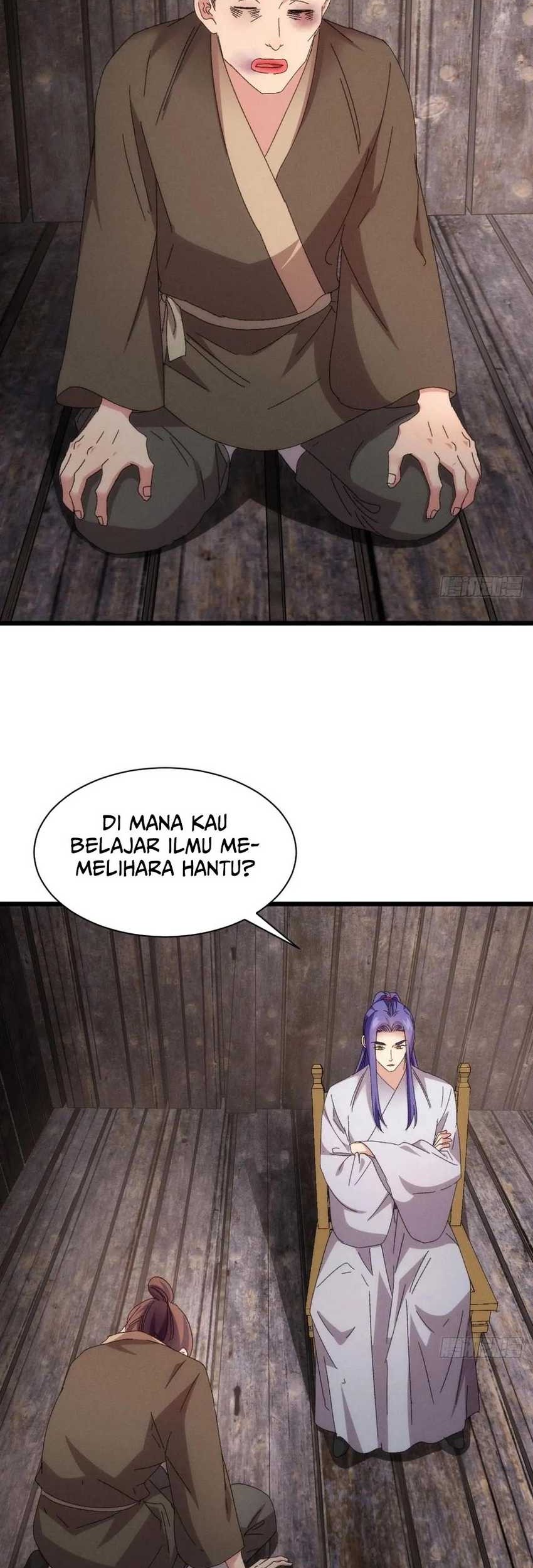 I Just Don’t Play the Card According to the Routine Chapter 290 Gambar 4