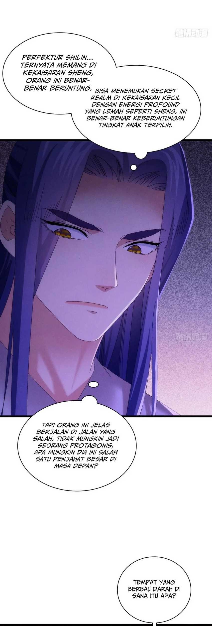 I Just Don’t Play the Card According to the Routine Chapter 290 Gambar 6