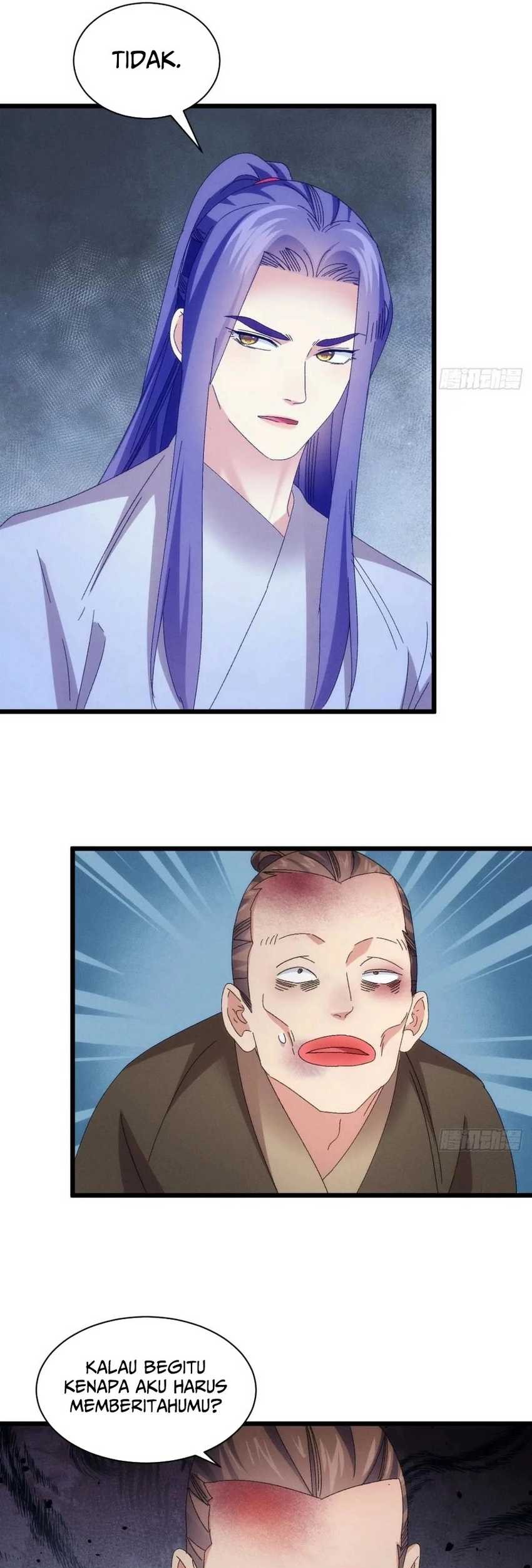 I Just Don’t Play the Card According to the Routine Chapter 290 Gambar 10