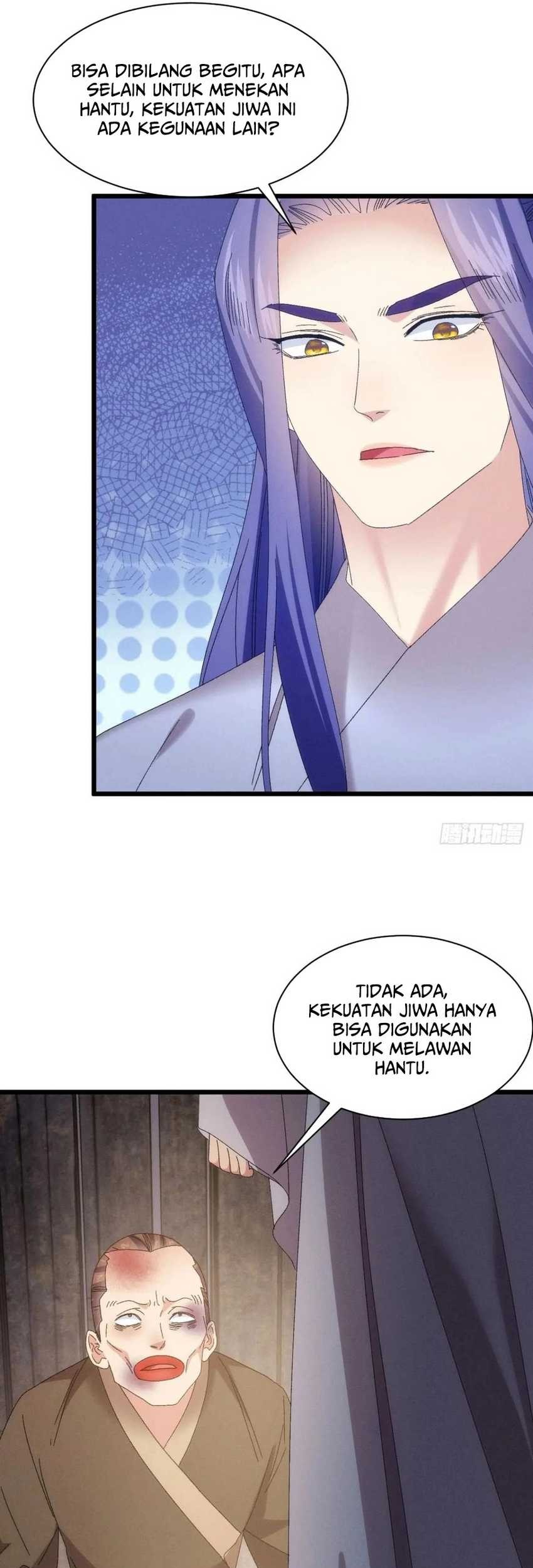 I Just Don’t Play the Card According to the Routine Chapter 290 Gambar 22