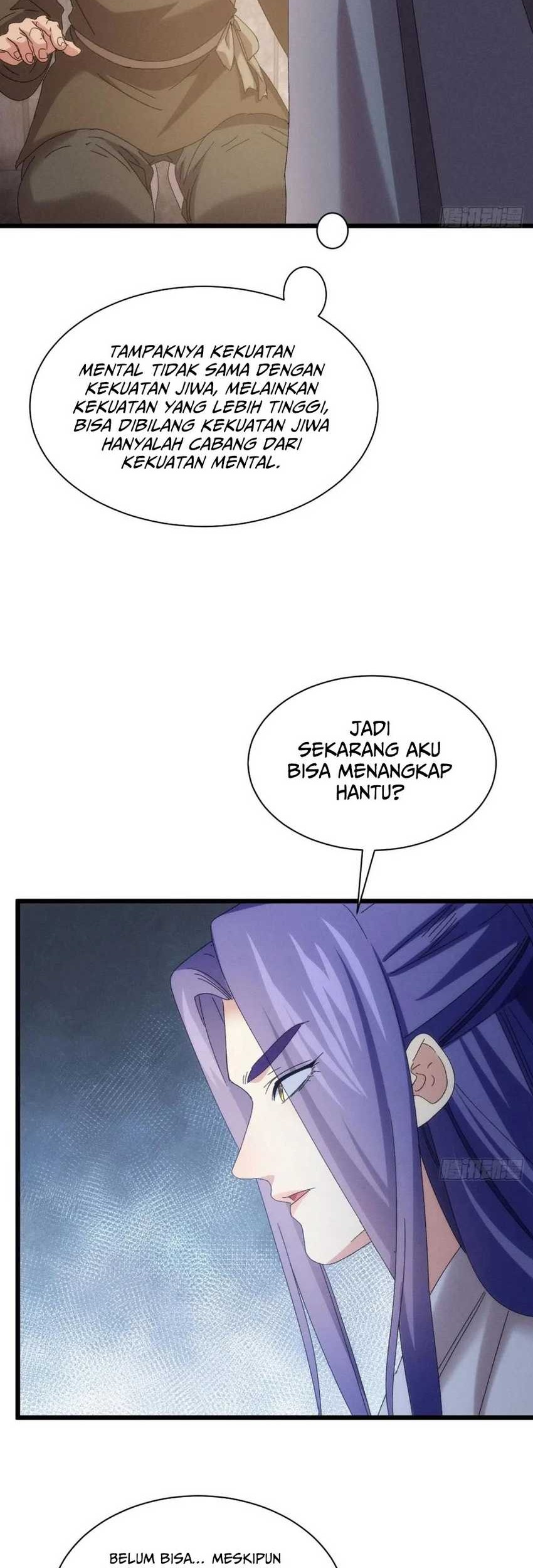 I Just Don’t Play the Card According to the Routine Chapter 290 Gambar 23