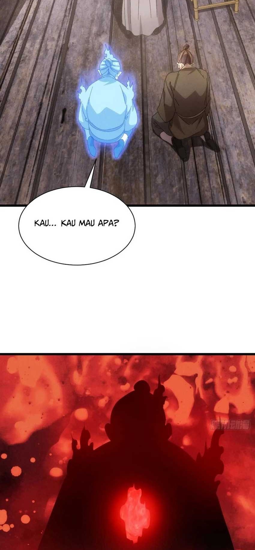 I Just Don’t Play the Card According to the Routine Chapter 290 Gambar 25