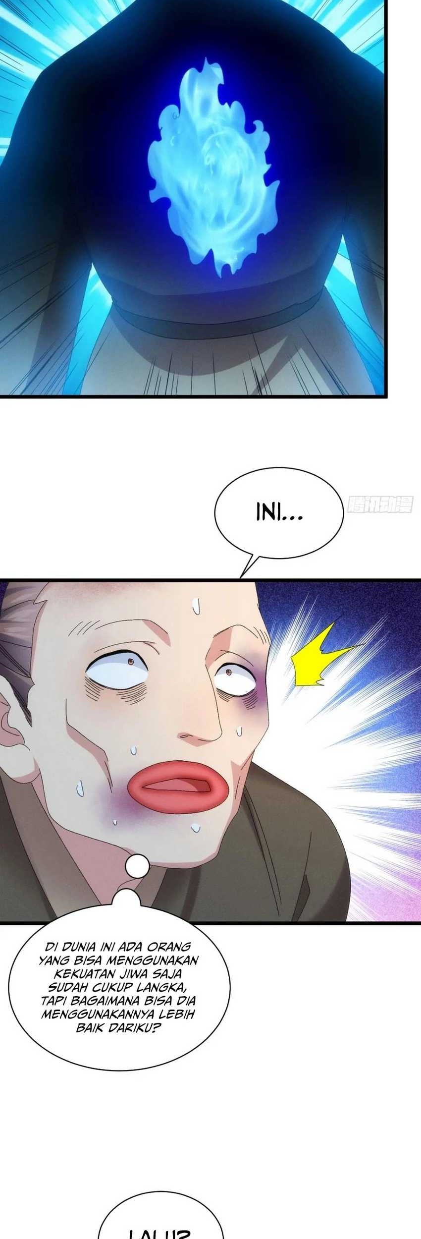 I Just Don’t Play the Card According to the Routine Chapter 290 Gambar 28