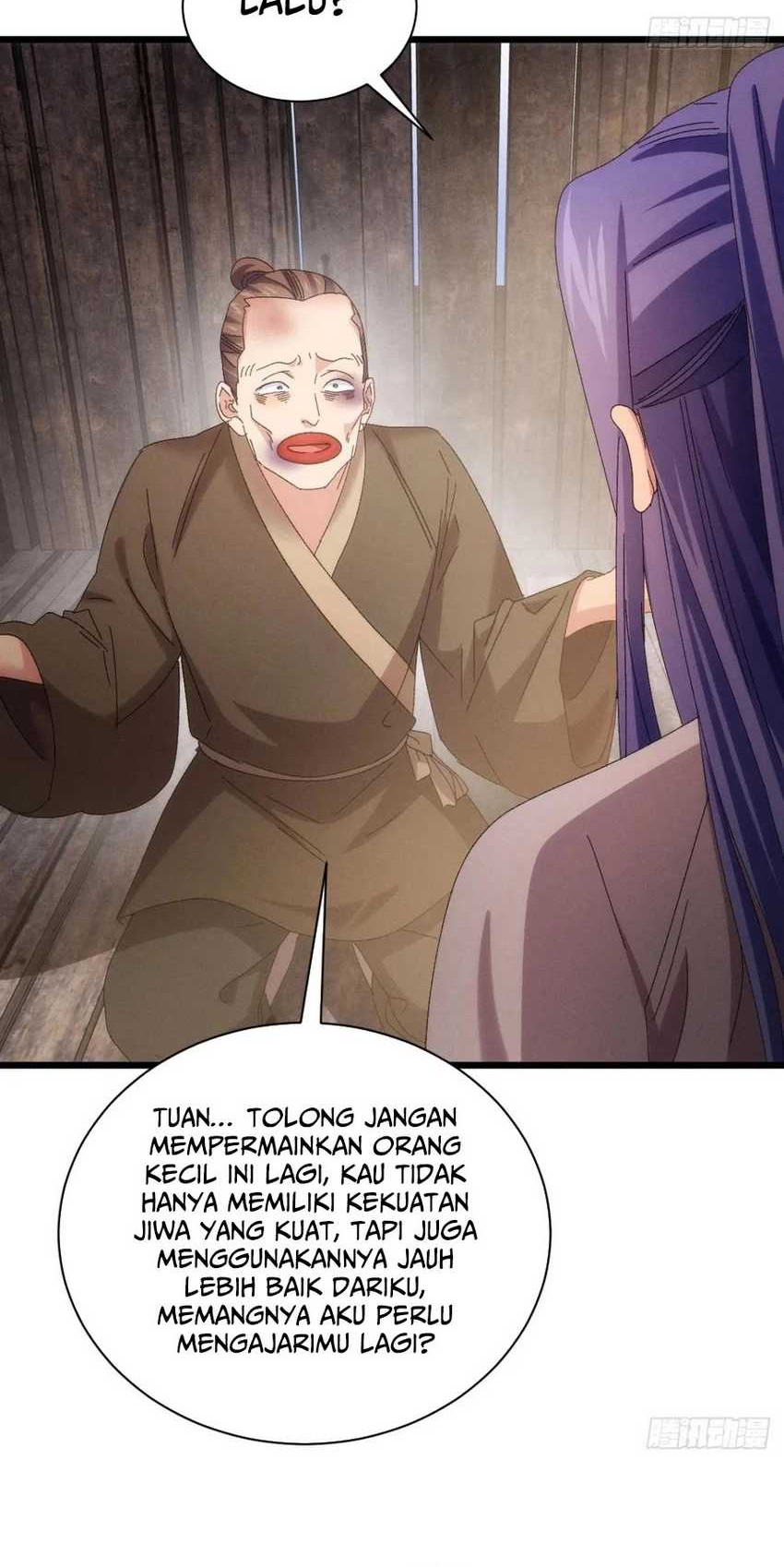 I Just Don’t Play the Card According to the Routine Chapter 290 Gambar 29