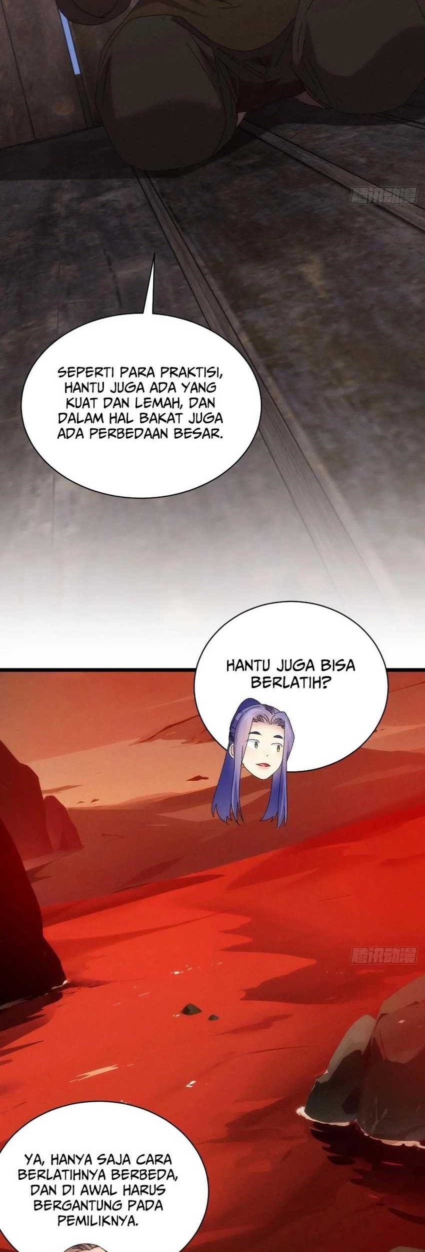 I Just Don’t Play the Card According to the Routine Chapter 290 Gambar 31