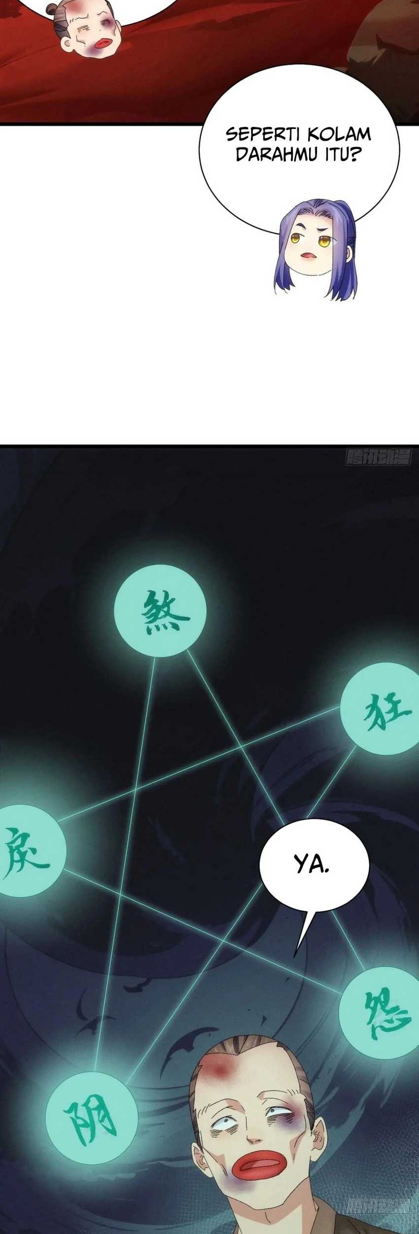 I Just Don’t Play the Card According to the Routine Chapter 290 Gambar 32