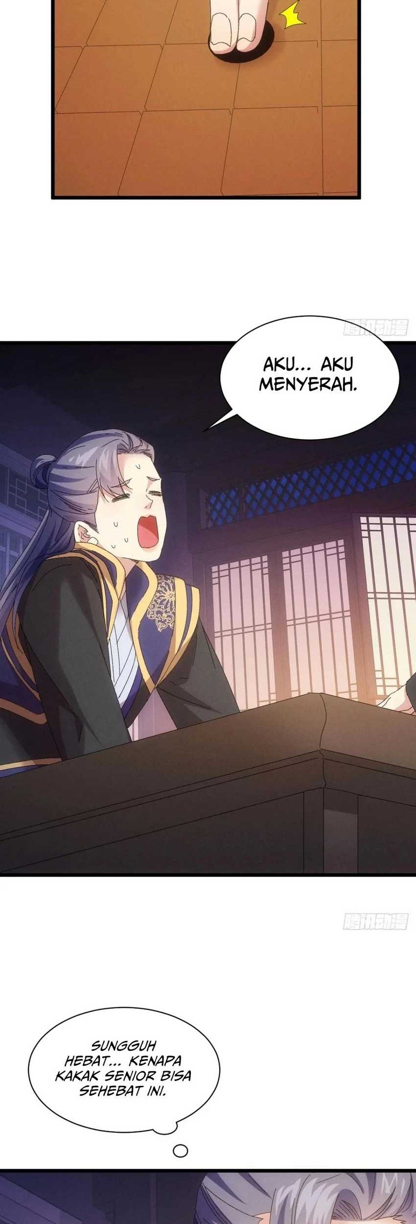 I Just Don’t Play the Card According to the Routine Chapter 288 Gambar 15