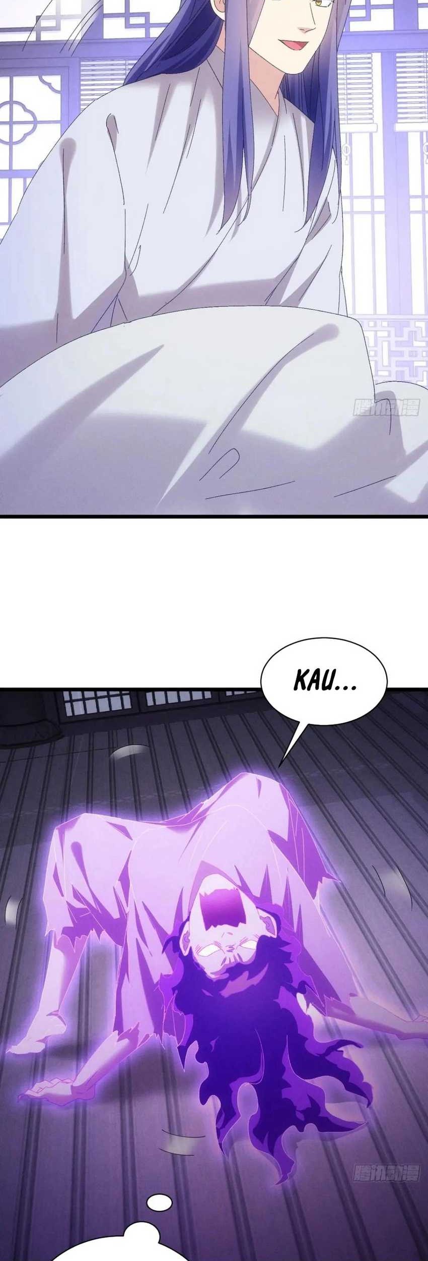 I Just Don’t Play the Card According to the Routine Chapter 288 Gambar 28