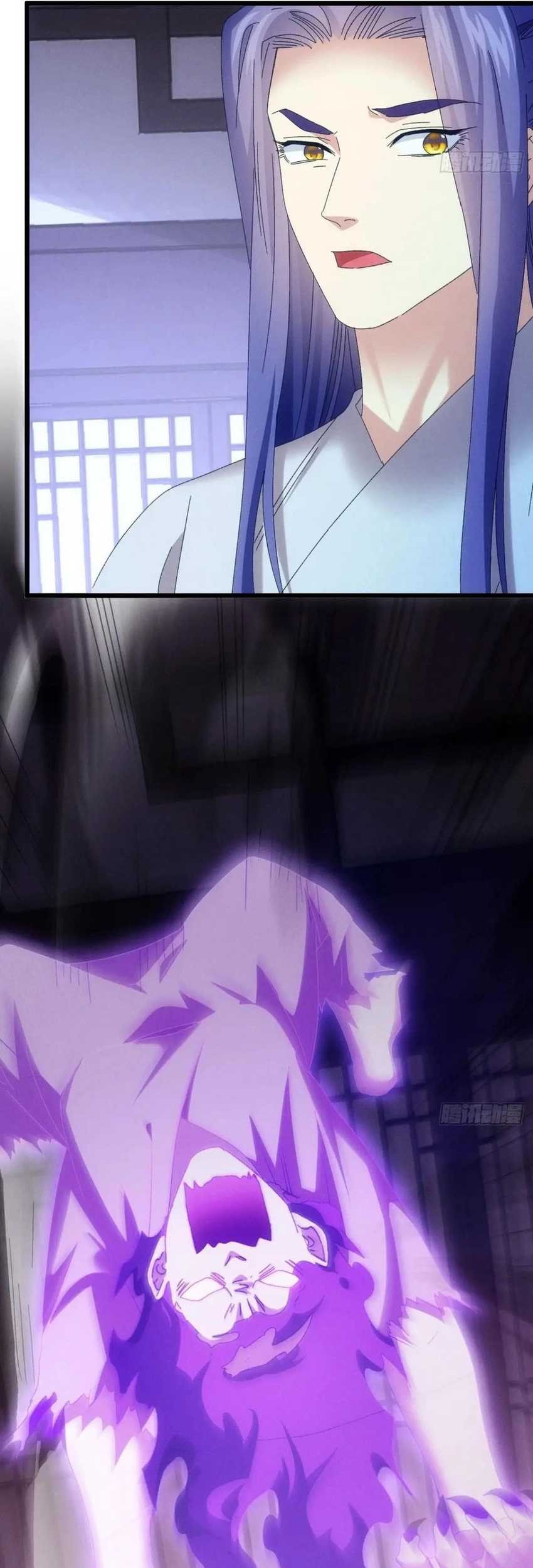 I Just Don’t Play the Card According to the Routine Chapter 288 Gambar 30
