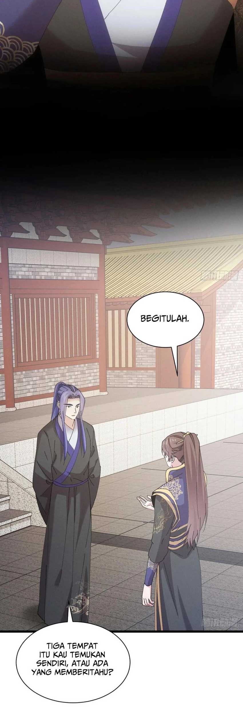 I Just Don’t Play the Card According to the Routine Chapter 287 Gambar 16
