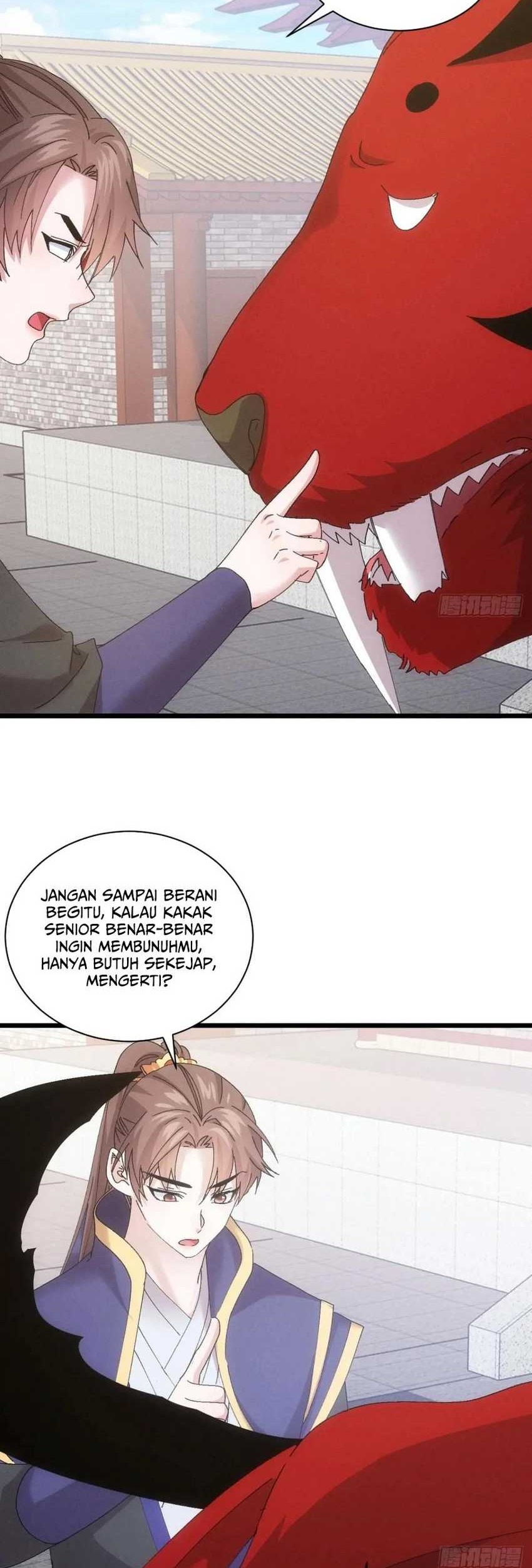 I Just Don’t Play the Card According to the Routine Chapter 287 Gambar 23