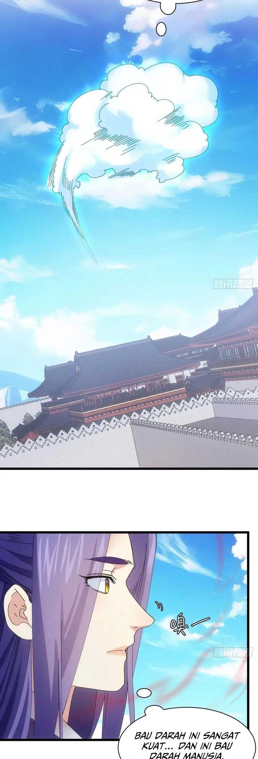 I Just Don’t Play the Card According to the Routine Chapter 286 Gambar 4