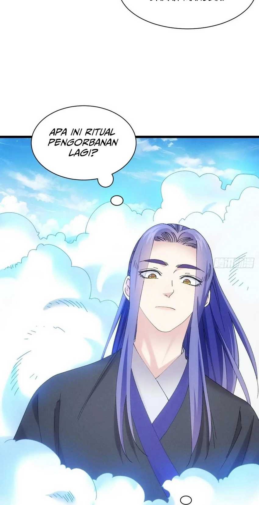 I Just Don’t Play the Card According to the Routine Chapter 286 Gambar 5