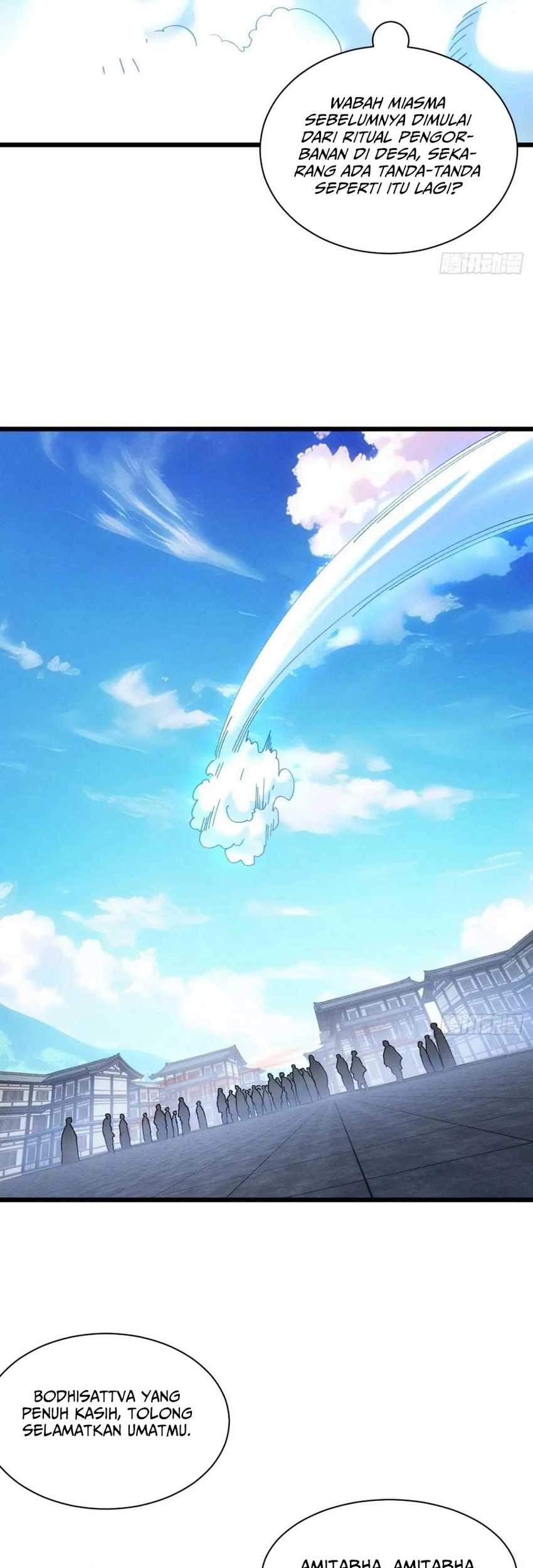 I Just Don’t Play the Card According to the Routine Chapter 286 Gambar 6