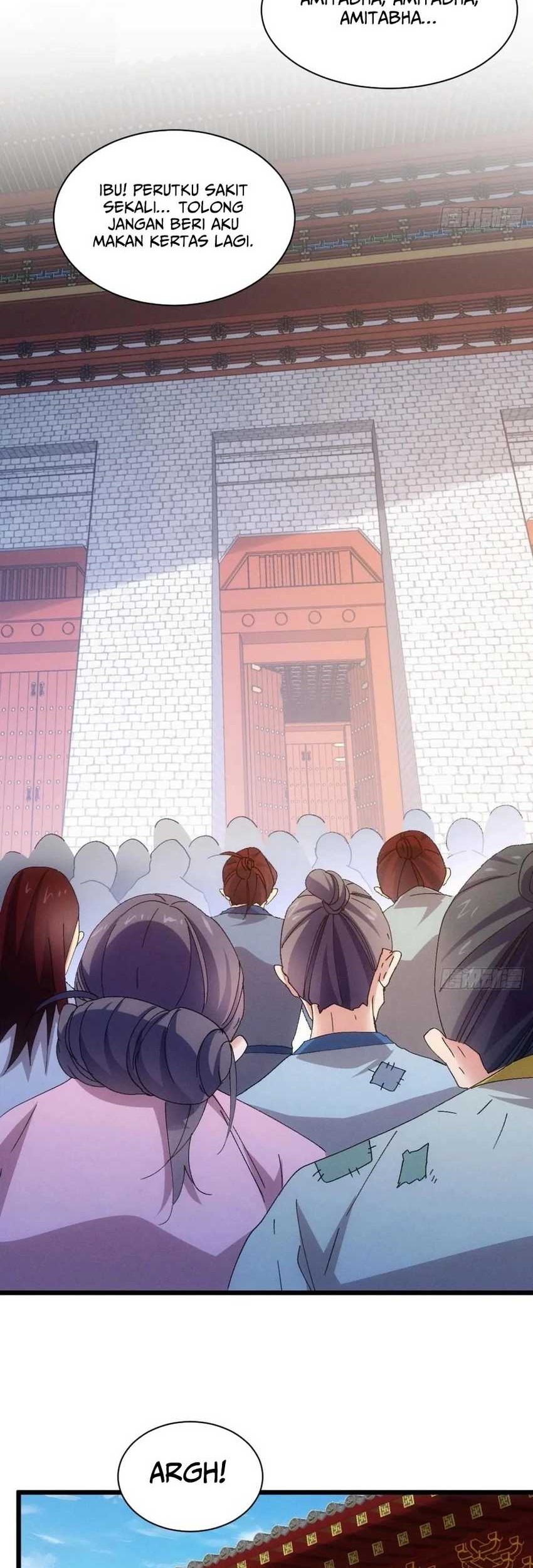 I Just Don’t Play the Card According to the Routine Chapter 286 Gambar 7