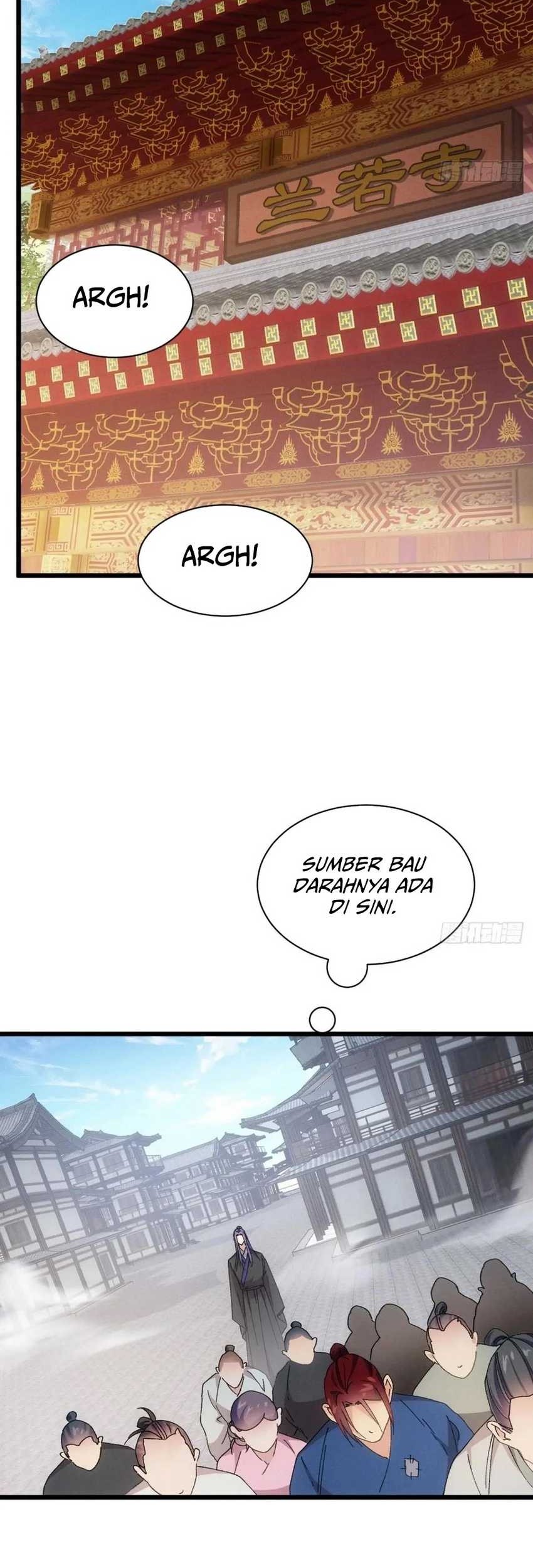 I Just Don’t Play the Card According to the Routine Chapter 286 Gambar 8