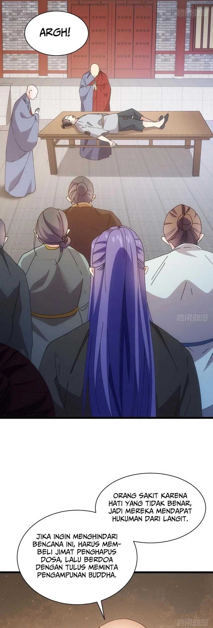 I Just Don’t Play the Card According to the Routine Chapter 286 Gambar 10