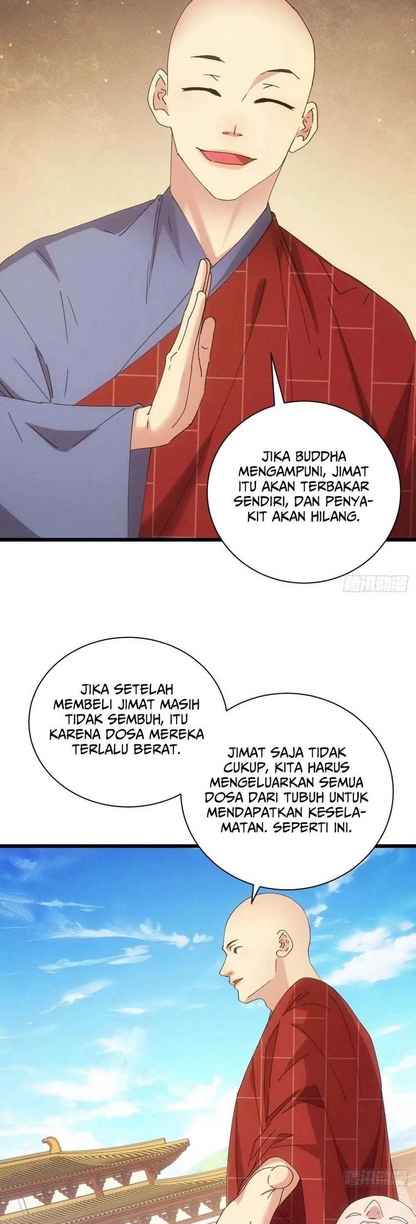 I Just Don’t Play the Card According to the Routine Chapter 286 Gambar 11
