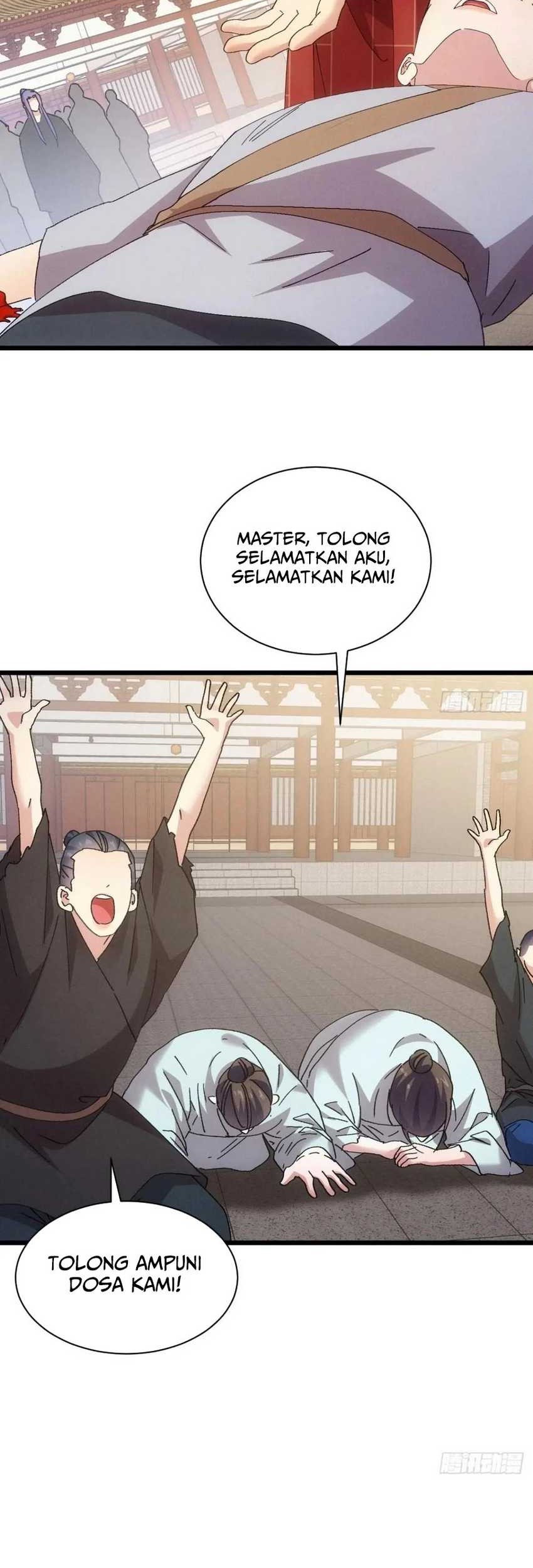 I Just Don’t Play the Card According to the Routine Chapter 286 Gambar 12