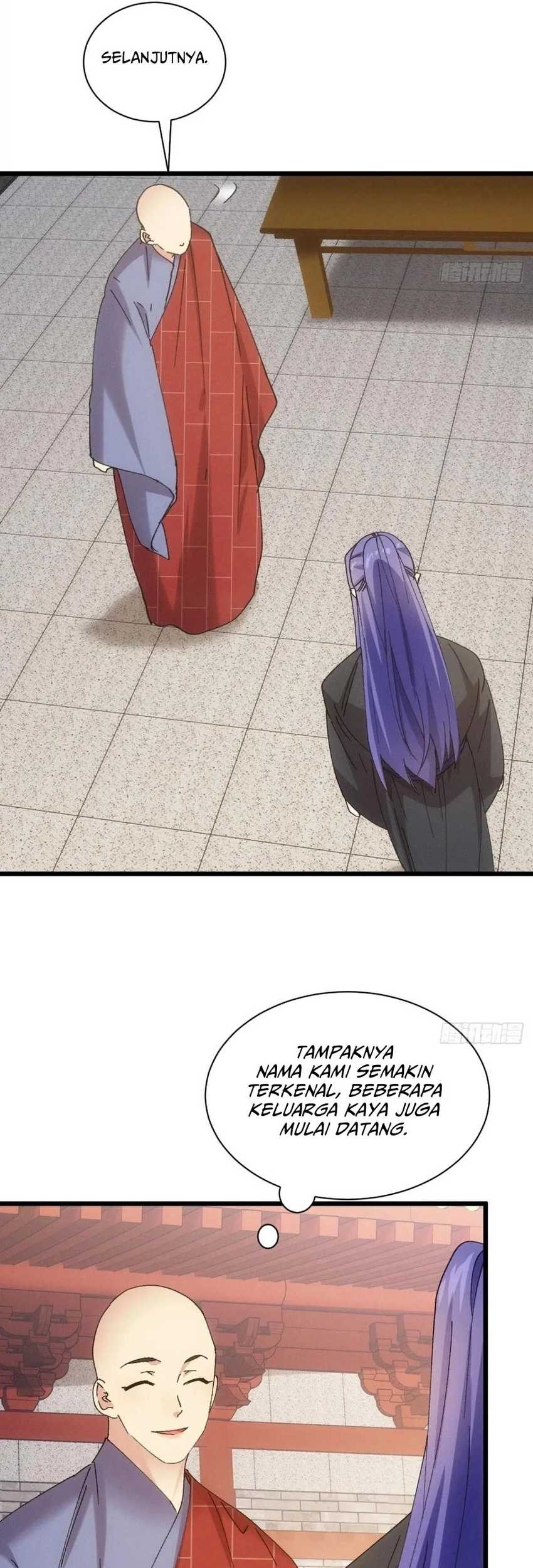 I Just Don’t Play the Card According to the Routine Chapter 286 Gambar 14