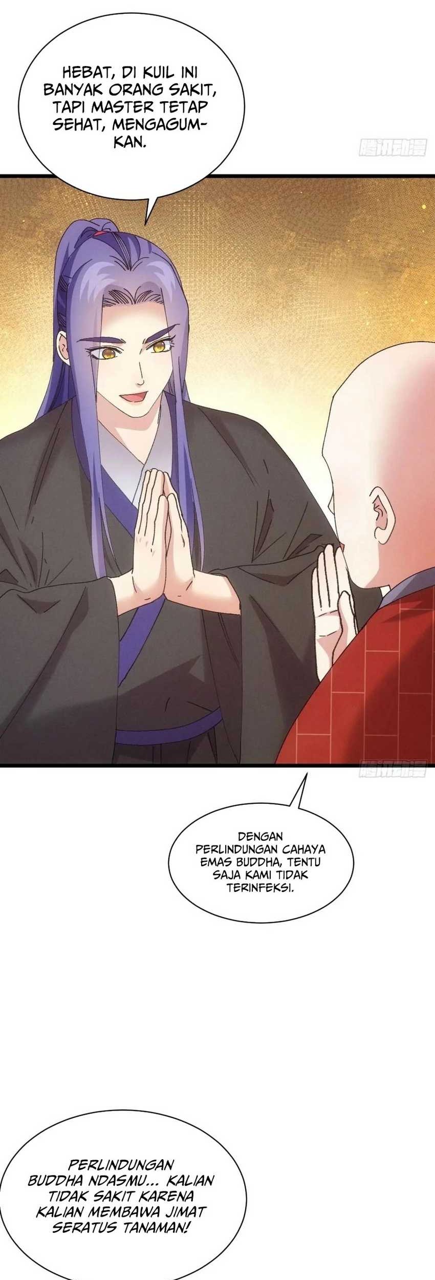 I Just Don’t Play the Card According to the Routine Chapter 286 Gambar 16