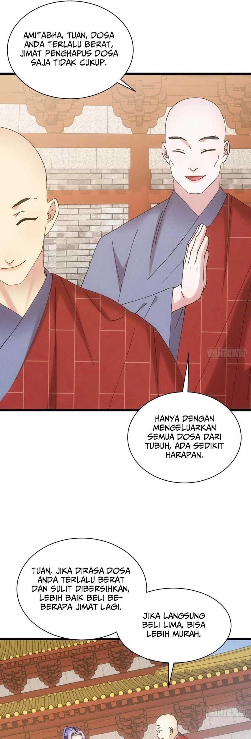 I Just Don’t Play the Card According to the Routine Chapter 286 Gambar 18