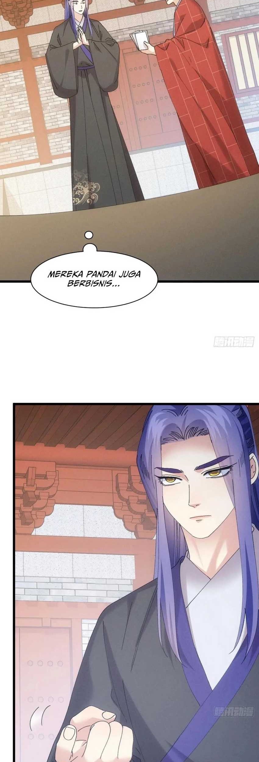 I Just Don’t Play the Card According to the Routine Chapter 286 Gambar 19