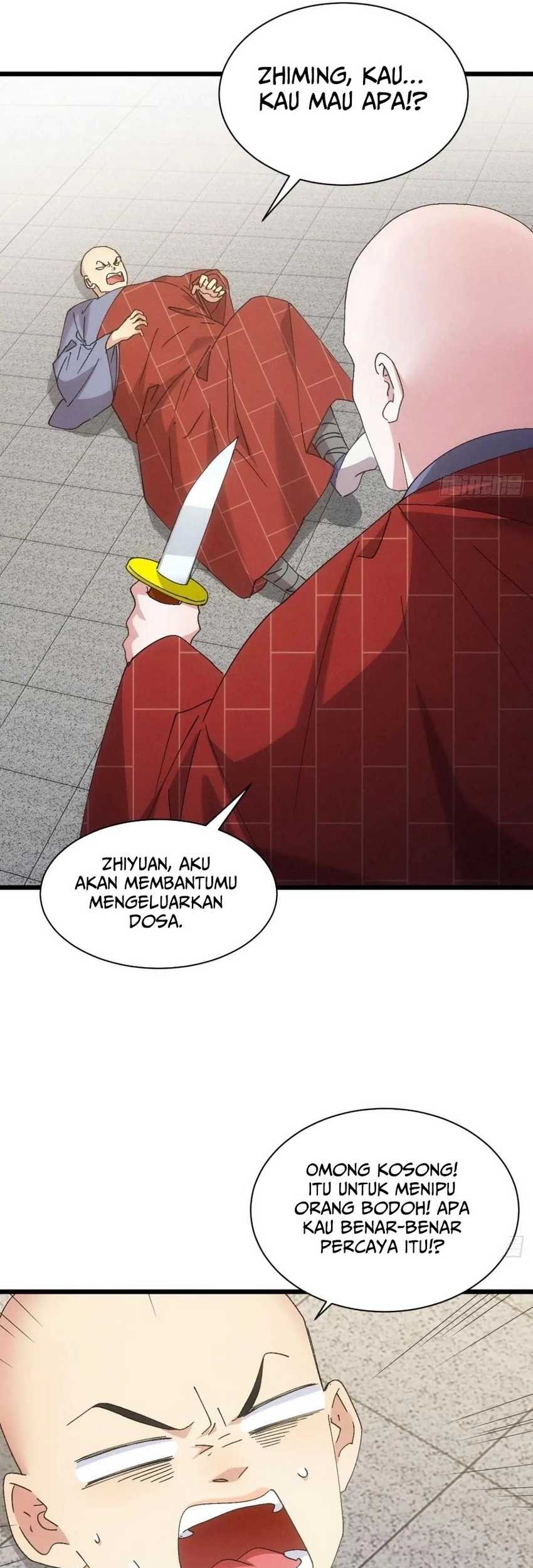 I Just Don’t Play the Card According to the Routine Chapter 286 Gambar 26