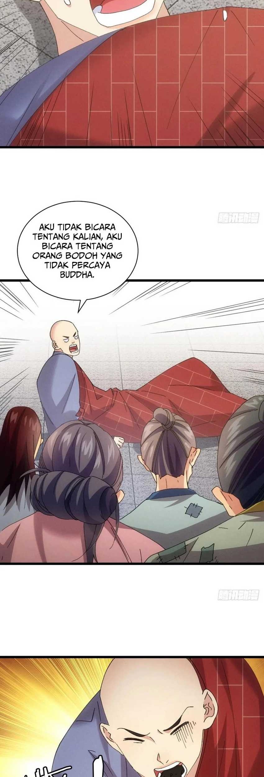 I Just Don’t Play the Card According to the Routine Chapter 286 Gambar 27