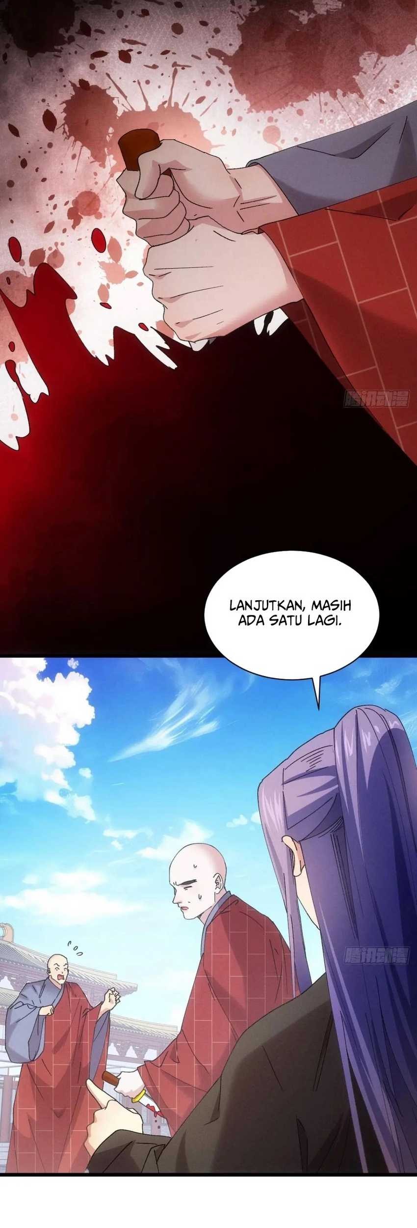 I Just Don’t Play the Card According to the Routine Chapter 286 Gambar 30