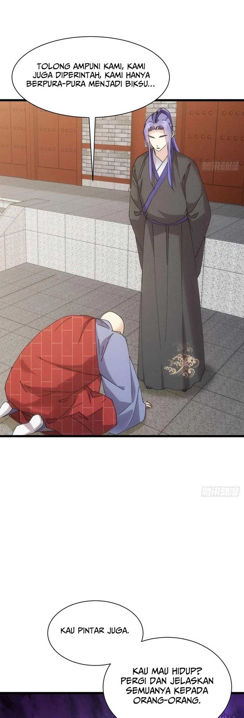 I Just Don’t Play the Card According to the Routine Chapter 286 Gambar 31