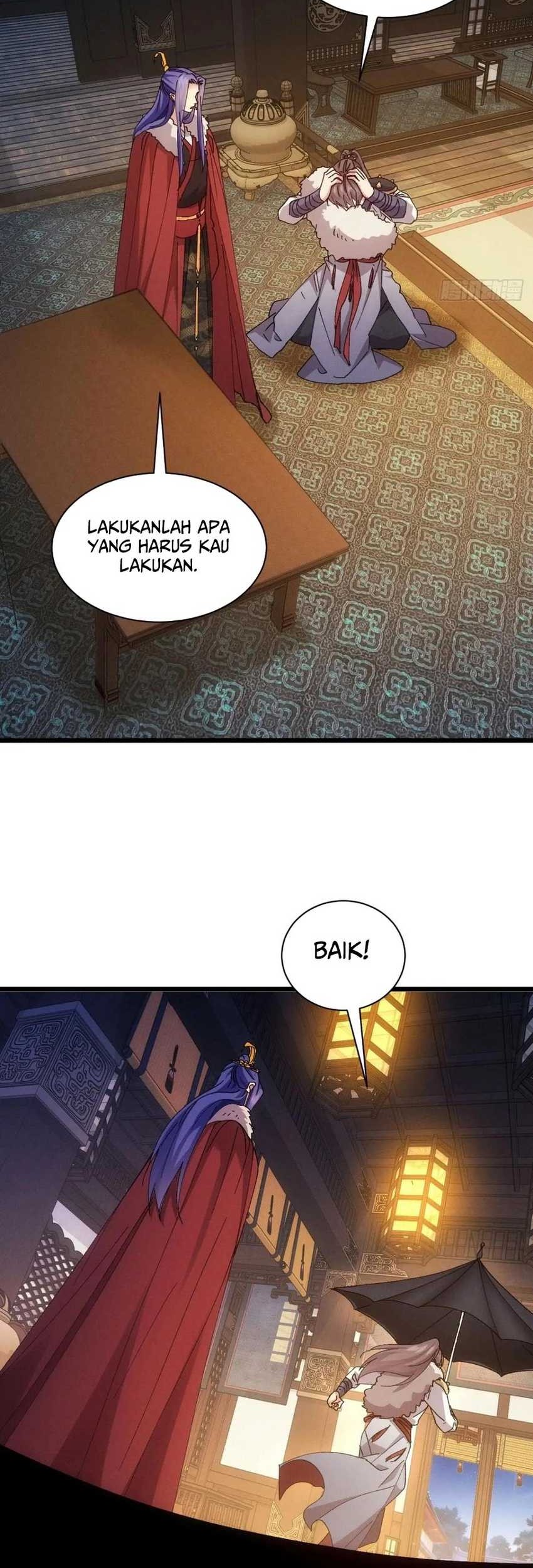 I Just Don’t Play the Card According to the Routine Chapter 285 Gambar 36