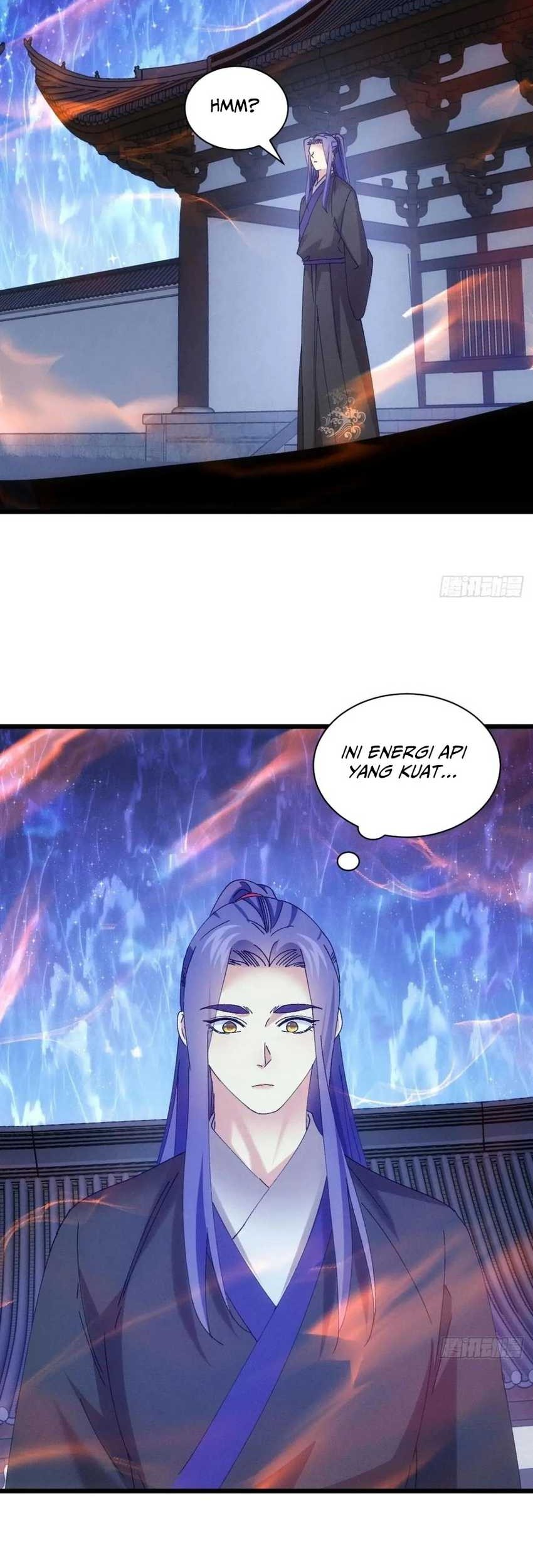 I Just Don’t Play the Card According to the Routine Chapter 285 Gambar 4