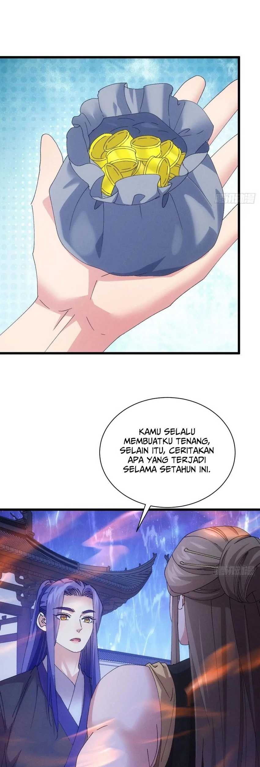 I Just Don’t Play the Card According to the Routine Chapter 285 Gambar 10