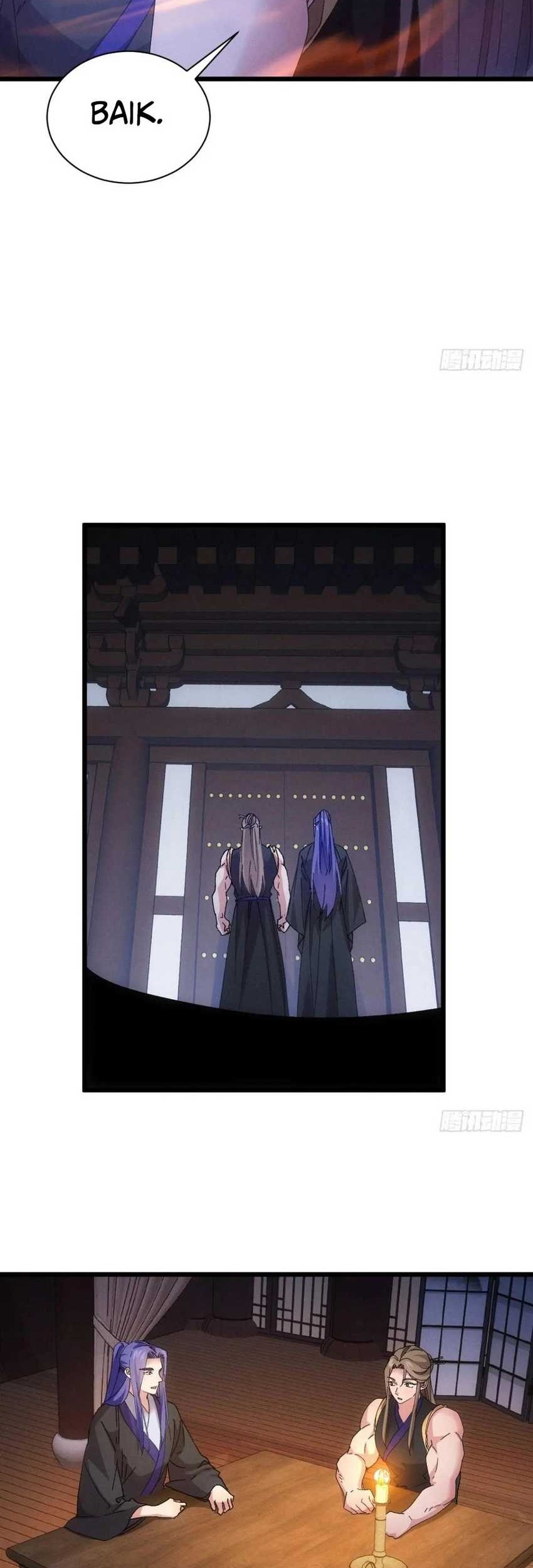 I Just Don’t Play the Card According to the Routine Chapter 285 Gambar 11