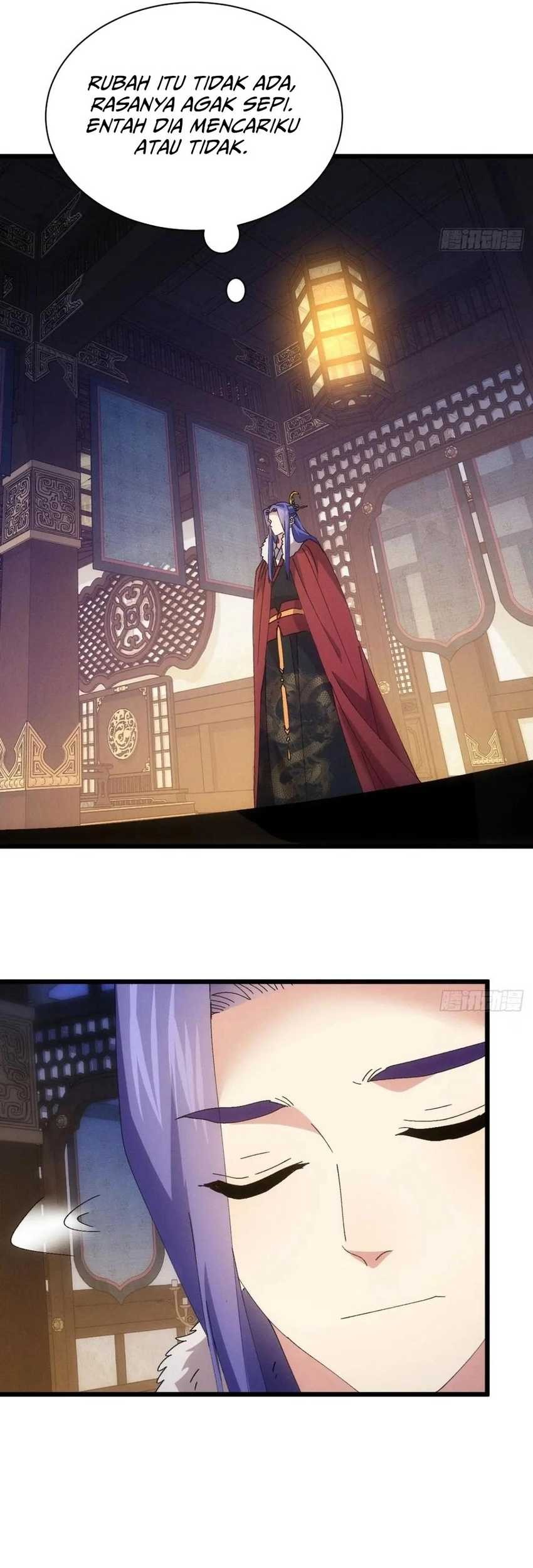 I Just Don’t Play the Card According to the Routine Chapter 285 Gambar 18