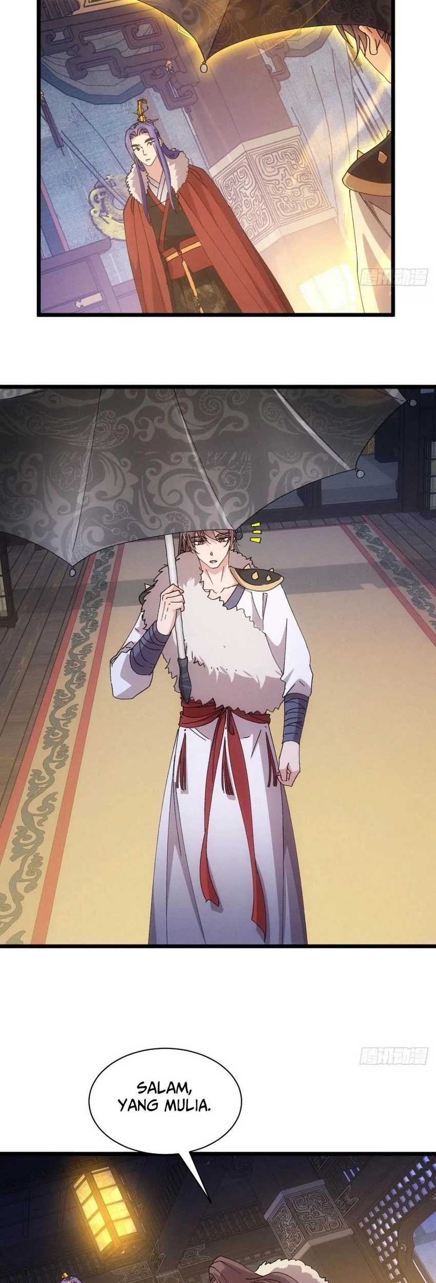 I Just Don’t Play the Card According to the Routine Chapter 285 Gambar 20