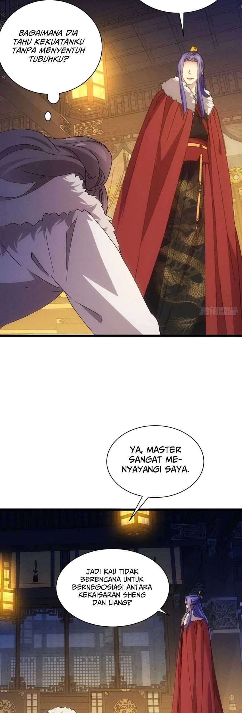 I Just Don’t Play the Card According to the Routine Chapter 285 Gambar 24