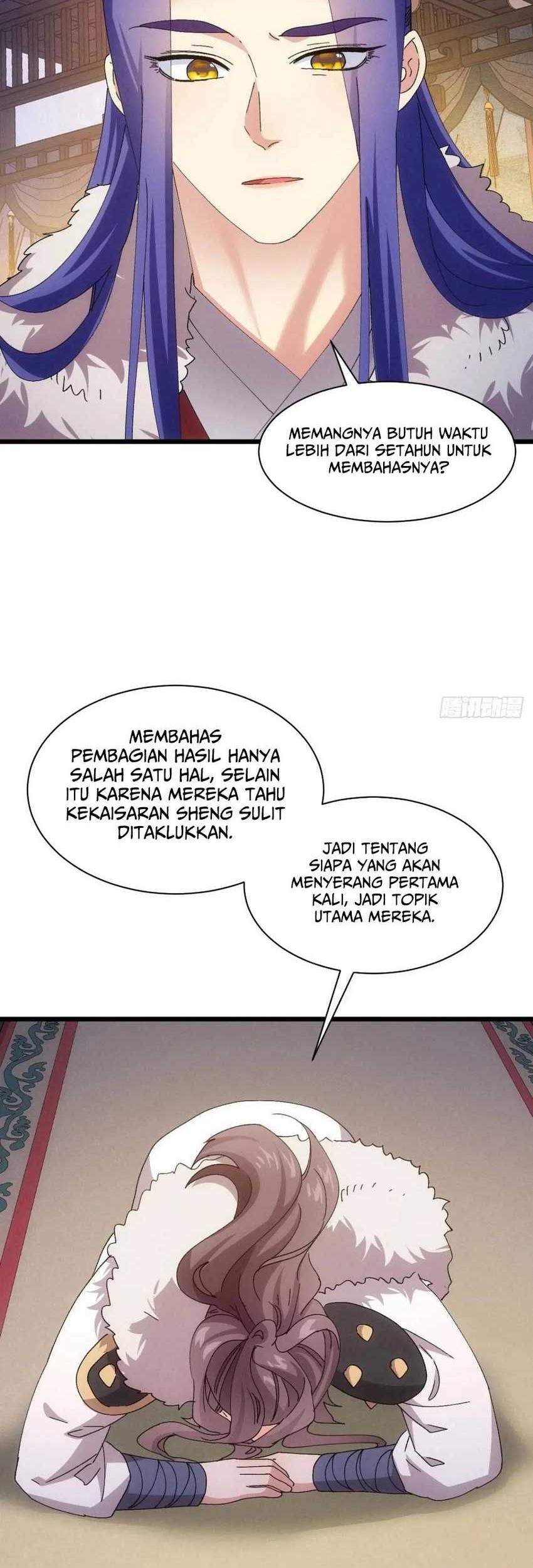 I Just Don’t Play the Card According to the Routine Chapter 285 Gambar 27