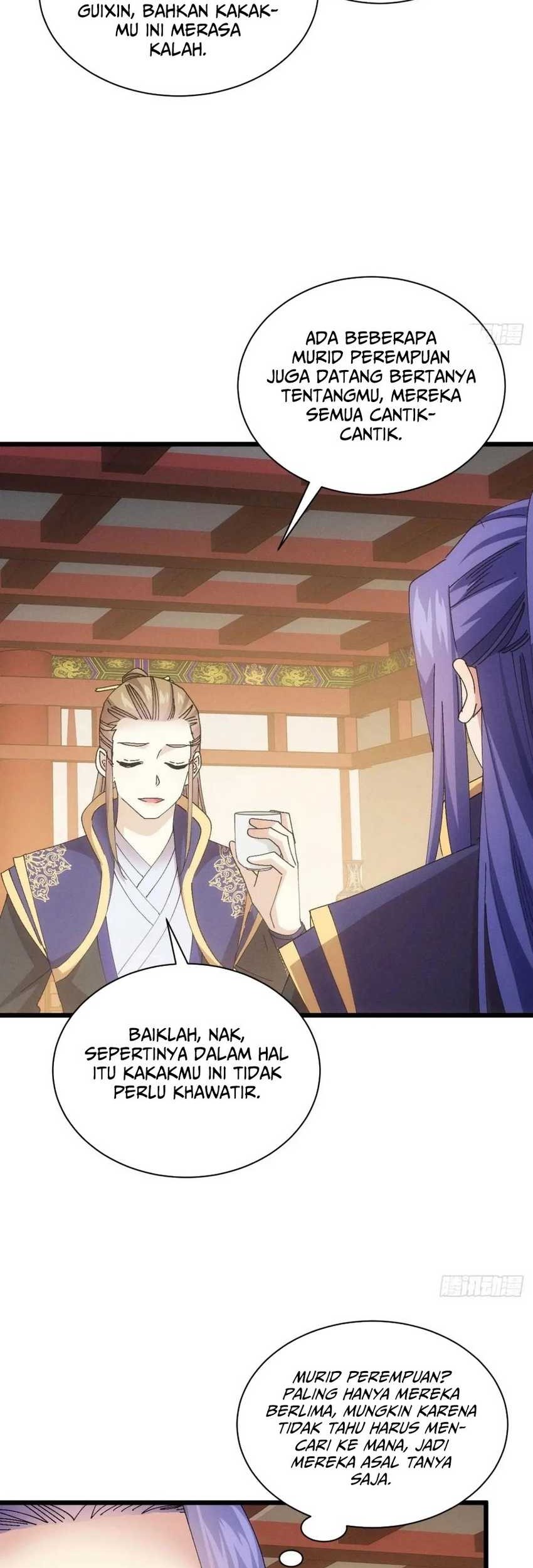 I Just Don’t Play the Card According to the Routine Chapter 284 Gambar 16