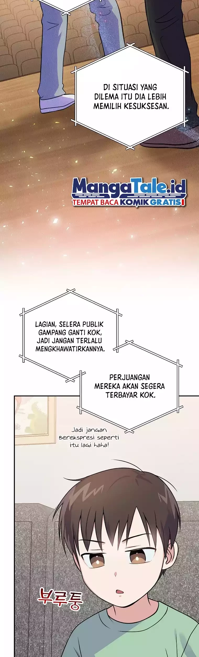 Superstar From Age 0 Chapter 45 Gambar 8
