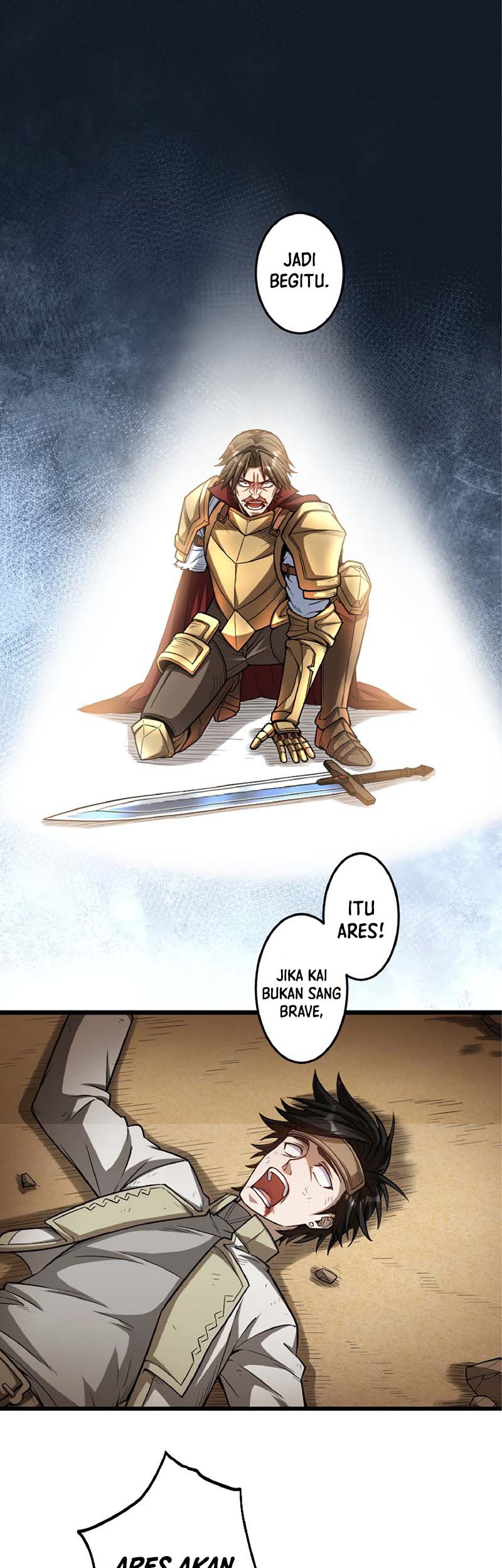 The Hated Black Mage Returns Chapter 11 Gambar 3