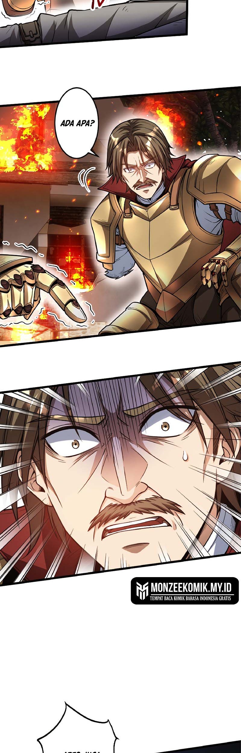 The Hated Black Mage Returns Chapter 11 Gambar 6