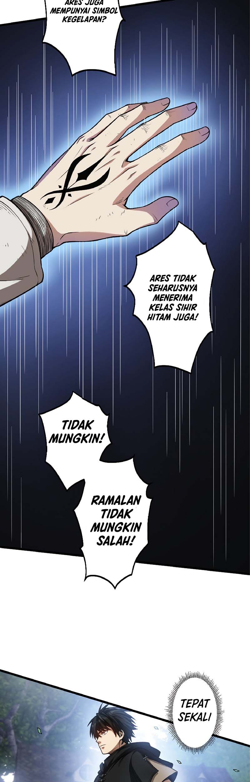 The Hated Black Mage Returns Chapter 11 Gambar 7