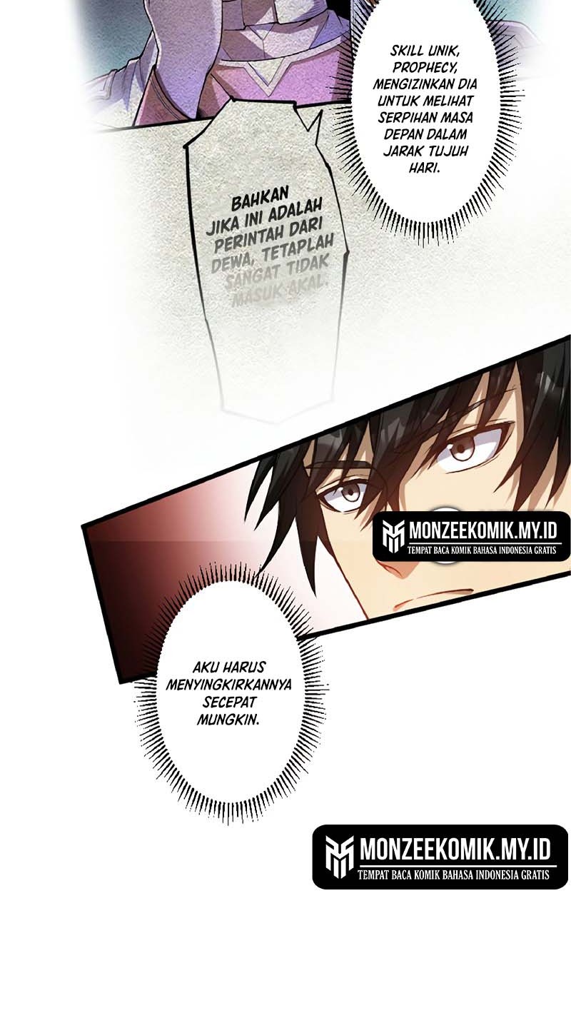 The Hated Black Mage Returns Chapter 11 Gambar 9