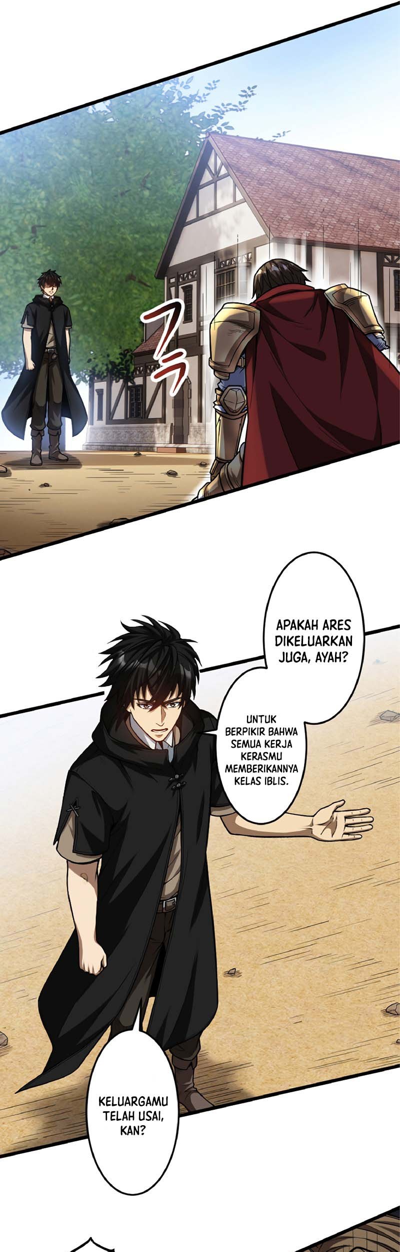 The Hated Black Mage Returns Chapter 11 Gambar 10