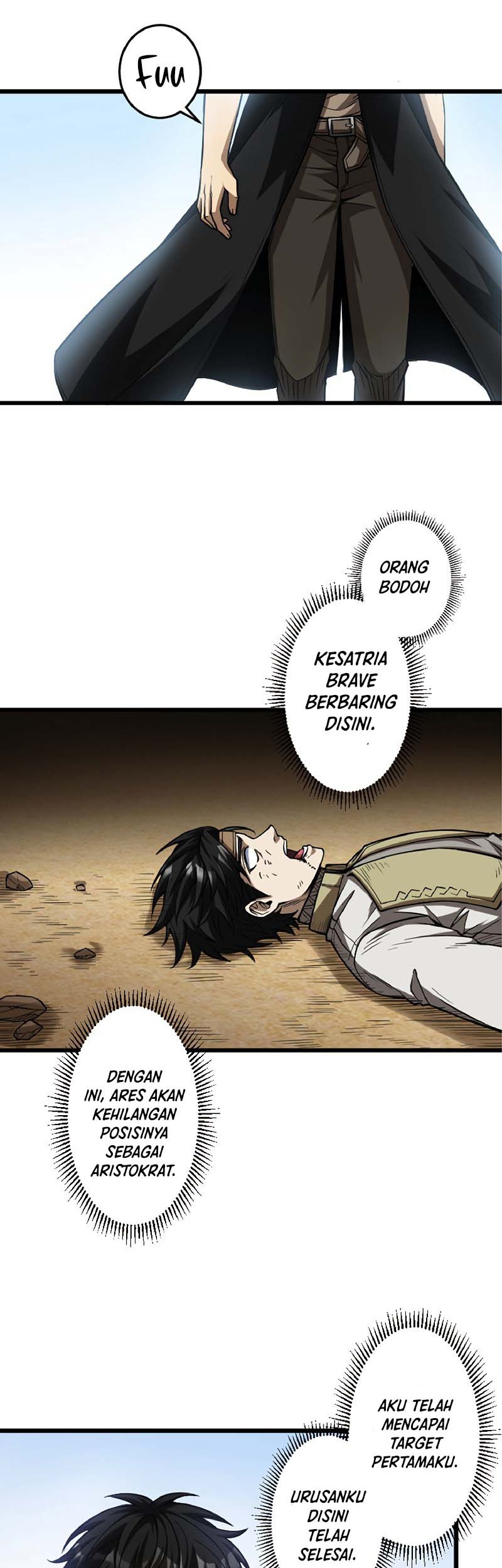 The Hated Black Mage Returns Chapter 11 Gambar 13