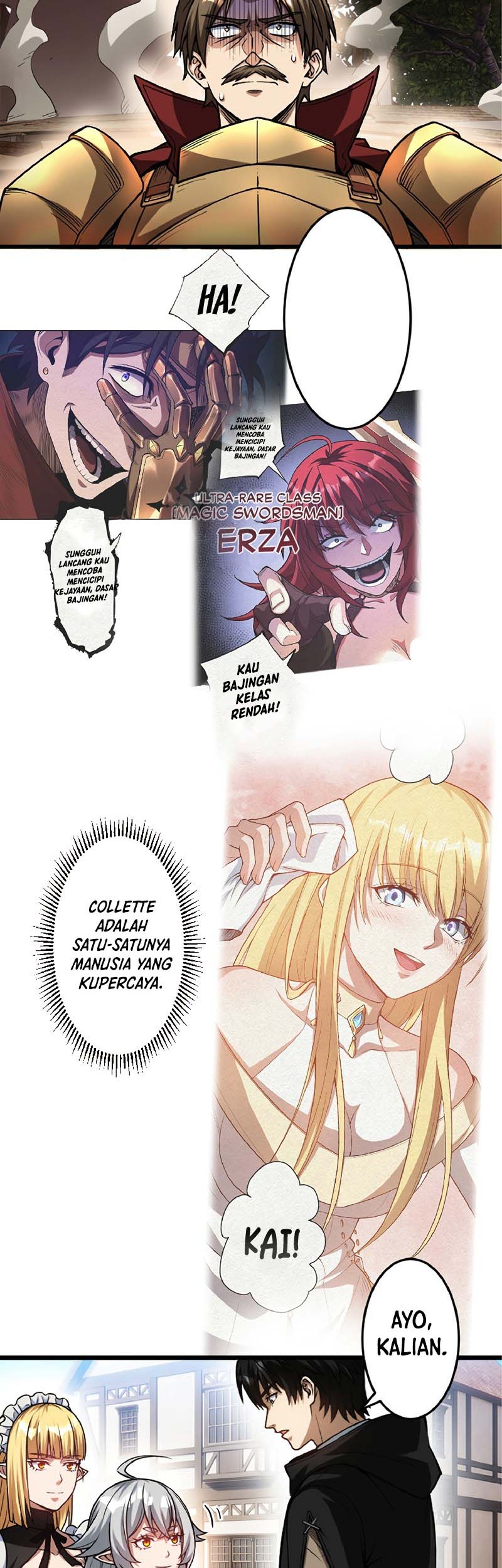 The Hated Black Mage Returns Chapter 11 Gambar 15