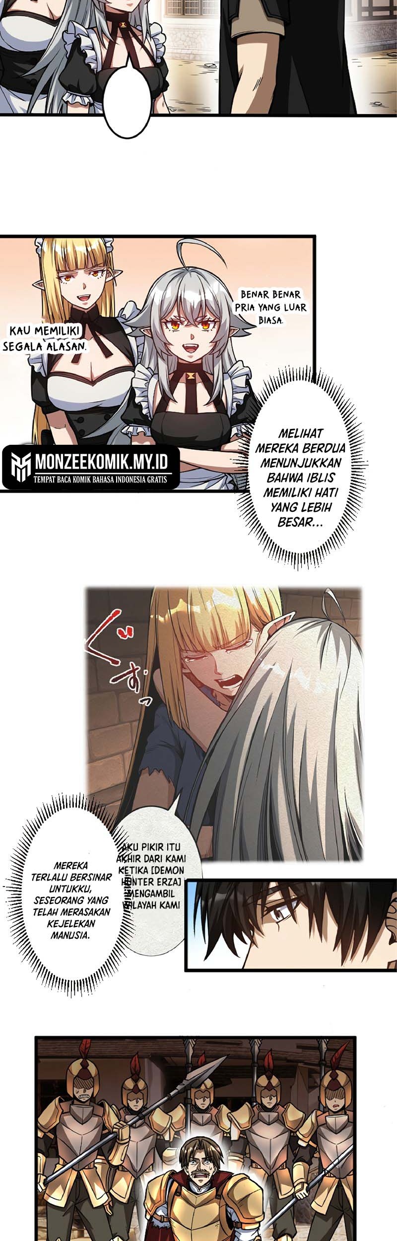 The Hated Black Mage Returns Chapter 11 Gambar 16